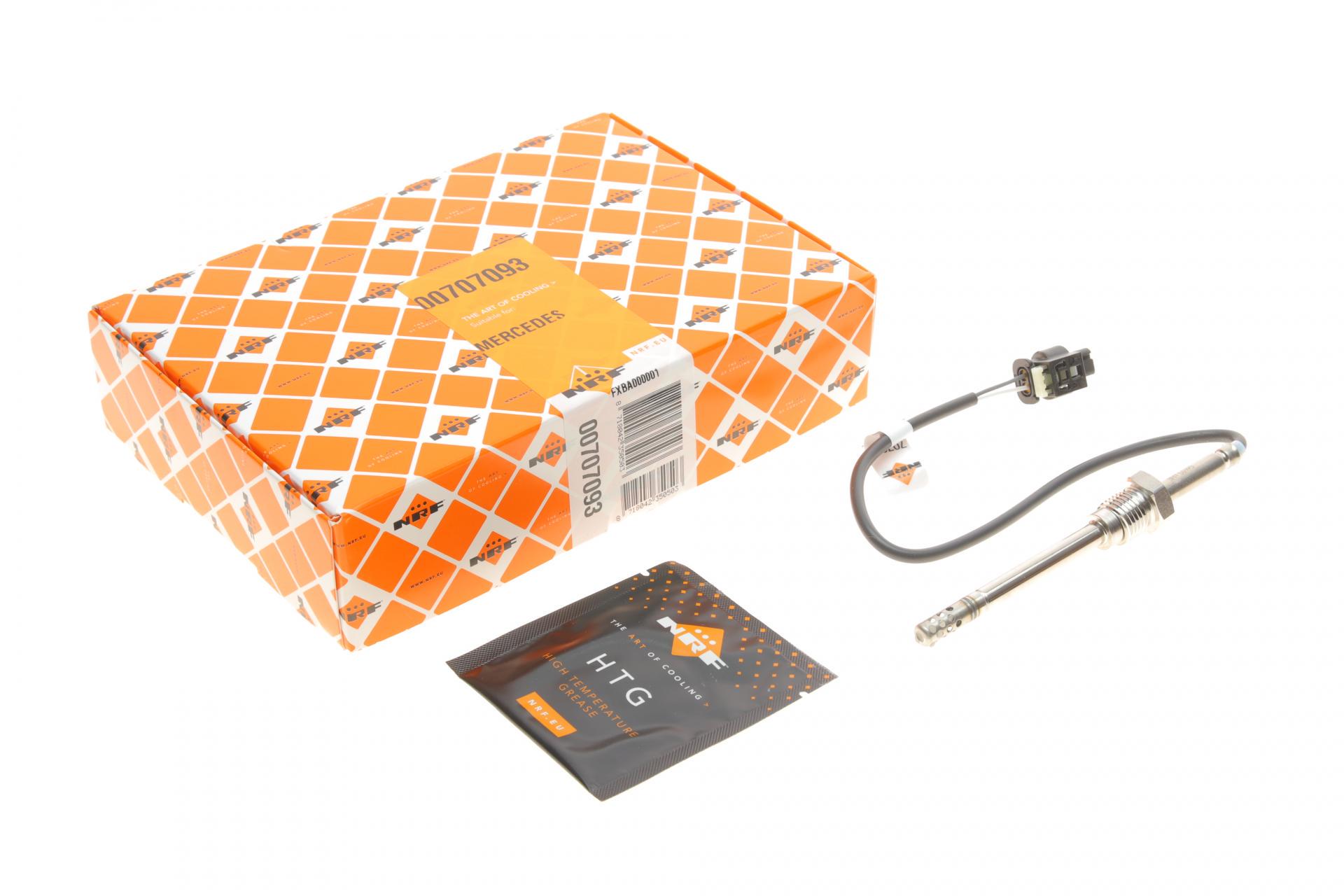 Датчик температуры ВГ Mercedes C-class W203/W204/E-class W211/S-class W220 3,0D/4,0D 02-14 OM642 (707093)