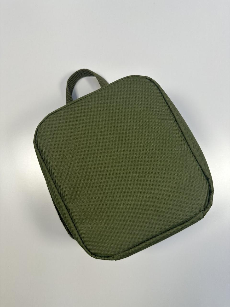 Сумка для пульта ТХ12 керування дроном Олива Сумка для пульта ТХ12 керування дроном Олива