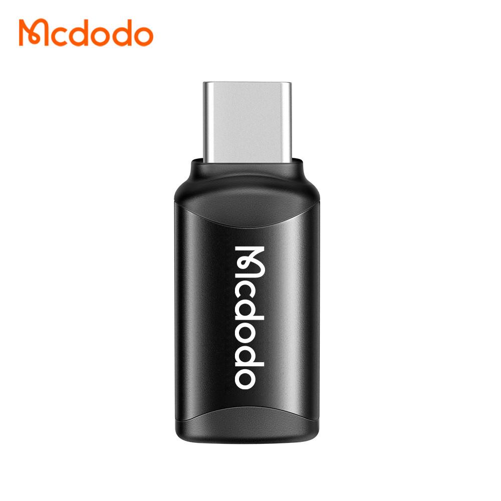 Переходник Mcdodo Lightning to Type-C OT-7700 - фото 3