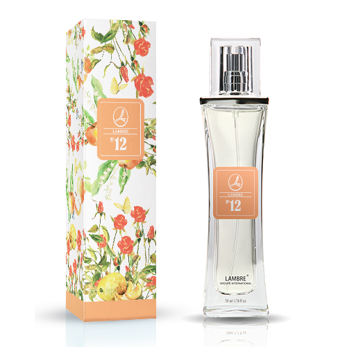 Парфумована вода Lambre №12 50 мл (14403914) Парфумована вода Lambre №12 50 мл (14403914)