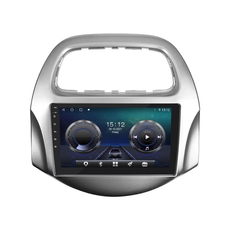 Автомагнитола штатная Lesko GPS/Android 4G/CarPlay для Chevrolet Matiz II 2005-2010 4/32 9" (1571725445) Автомагнитола штатная Lesko GPS/Android 4G/CarPlay для Chevrolet Matiz II 2005-2010 4/32 9" (1571725445)