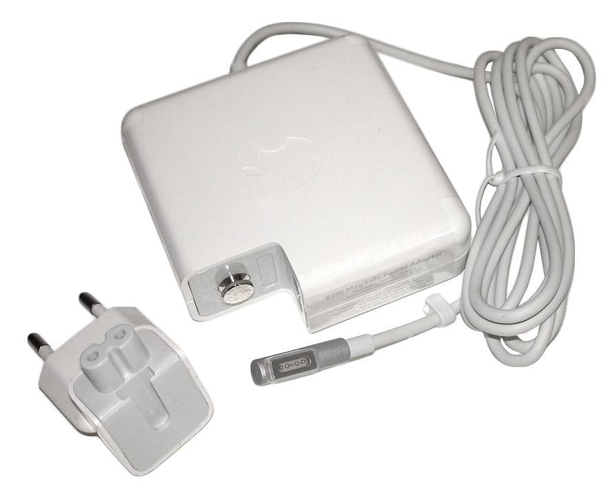 Блок питания для ноутбука Apple MagSafe 85W 18,5V 4,6A (006726)