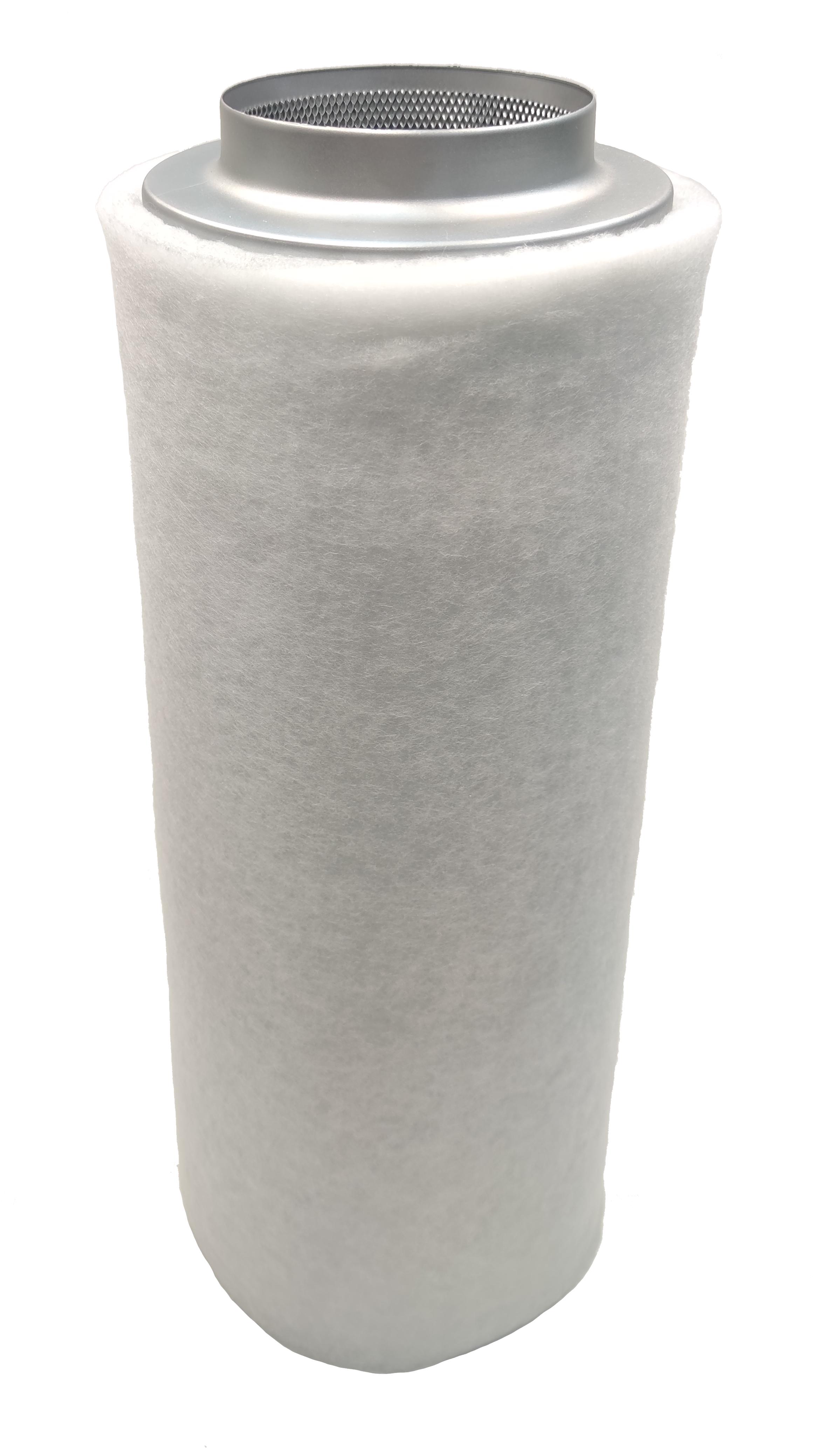 Фільтр вугільний для гроубоксу вентиляції Fresh Air 125/480 480-600 м3/год