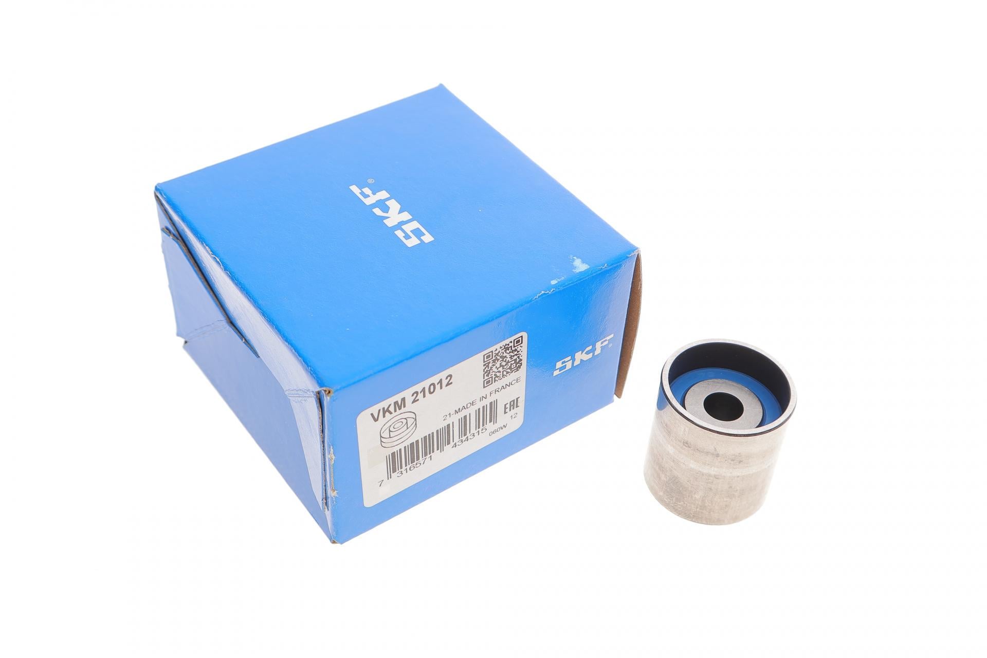 Ролик паразитний ГРМ SKF для VW/Audi 1.9TDI 29х29 мм (VKM 21012)