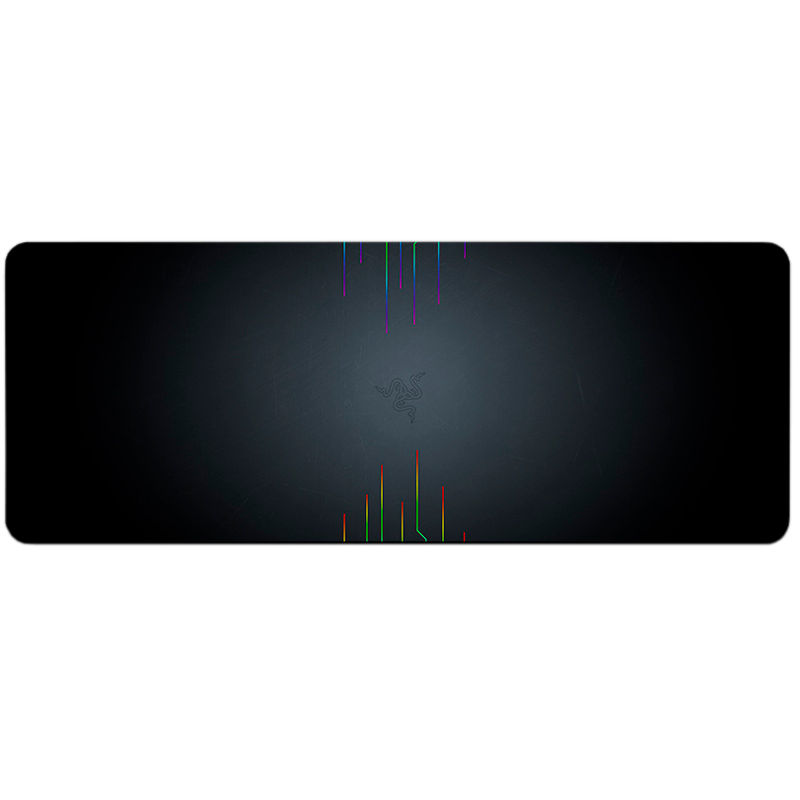 Килимок для мишки тканинний RAZER з боковою прошивкою для геймерів 2 мм 400x700 мм (35942)