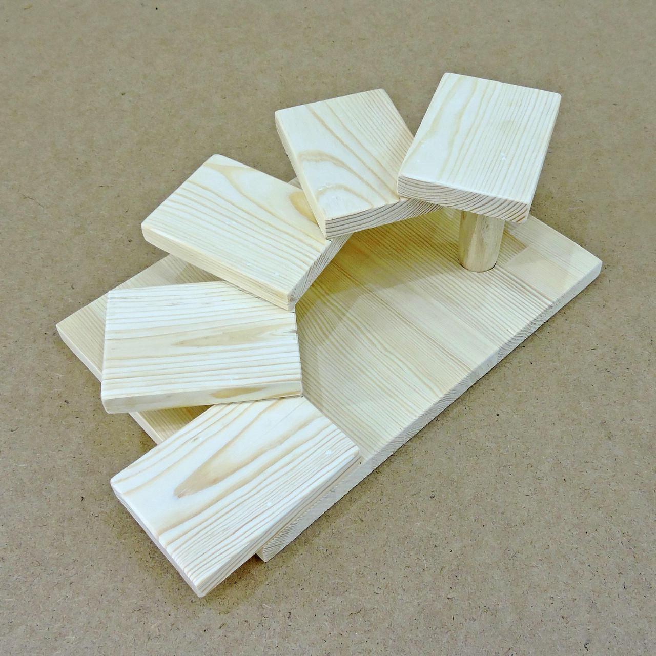 Стійка для подачі суші Фучжоу 5 Бланже (ДДП-501301) - фото 4