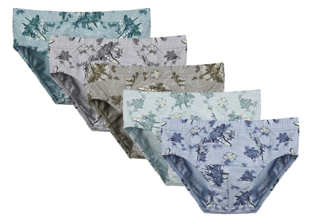 Трусики для хлопчика Donella 768120 сліпи 2/3 роки 98-104 см Асорті (72097)