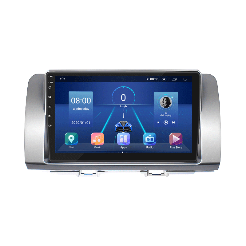 Автомагнитола штатная Lesko Top для Toyota bB II рестайлинг 2008-2016 г. 4G/Wi-Fi/GPS 2/32 GB 9" (9705-40111) Автомагнитола штатная Lesko Top для Toyota bB II рестайлинг 2008-2016 г. 4G/Wi-Fi/GPS 2/32 GB 9" (9705-40111)