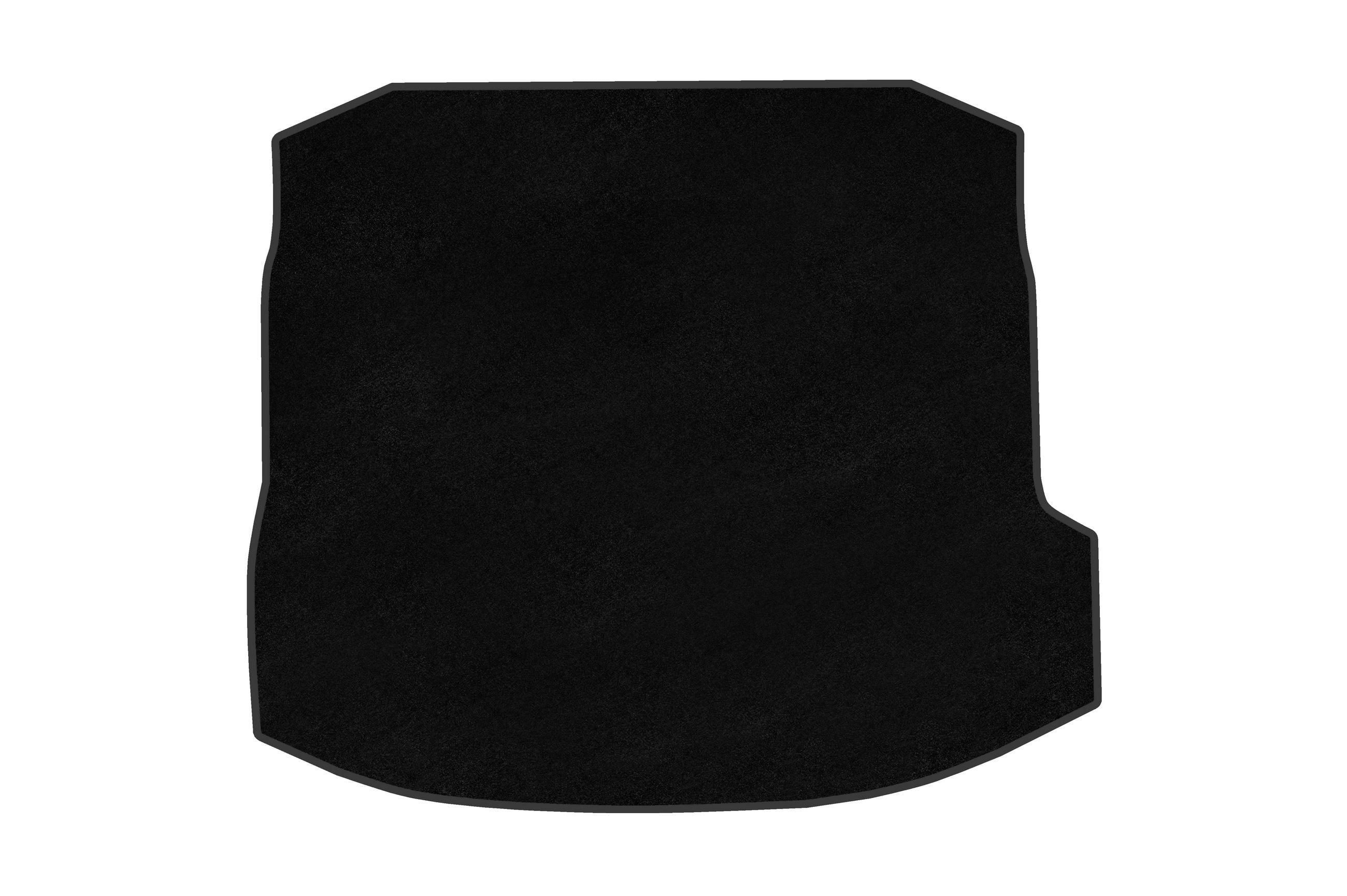 Коврик багажника Digital Designs Classic для Audi A3 2020- гг. ткань Черный (186131)