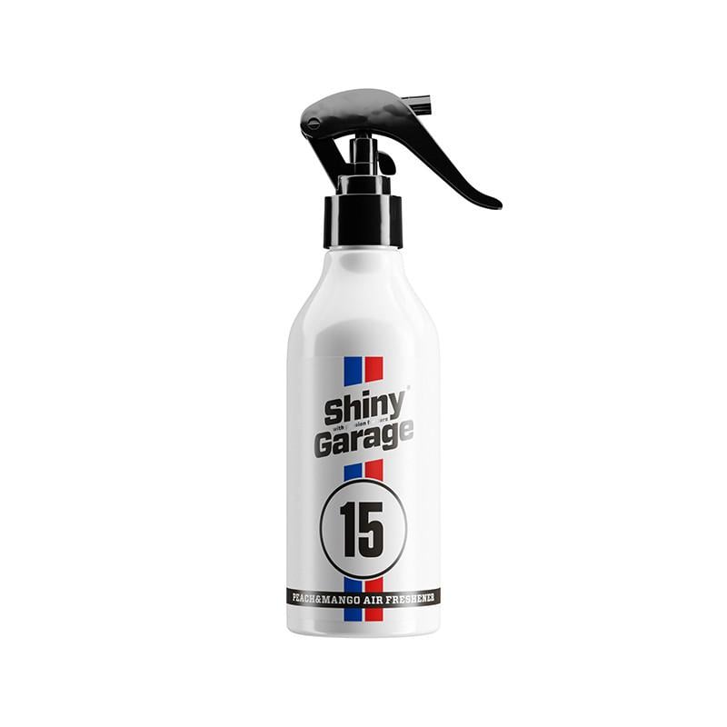 Ароматизатор спреевый Shiny Garage Air Freshener Персик-манго 250 мл