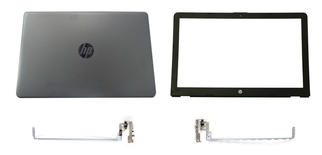 Комплект Корпус крышка матрицы HP 15-BR000/15-BS000 Black (L13909-001, 924899-001)