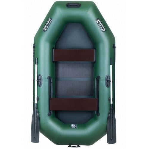 Надувная лодка Ладья ЛТ-240ЕСБ ПВХ 2-х местная/гребная/реечное дно/привальный брус - фото 1 Надувная лодка Ладья ЛТ-240ЕСБ ПВХ 2-х местная/гребная/реечное дно/привальный брус - фото 1