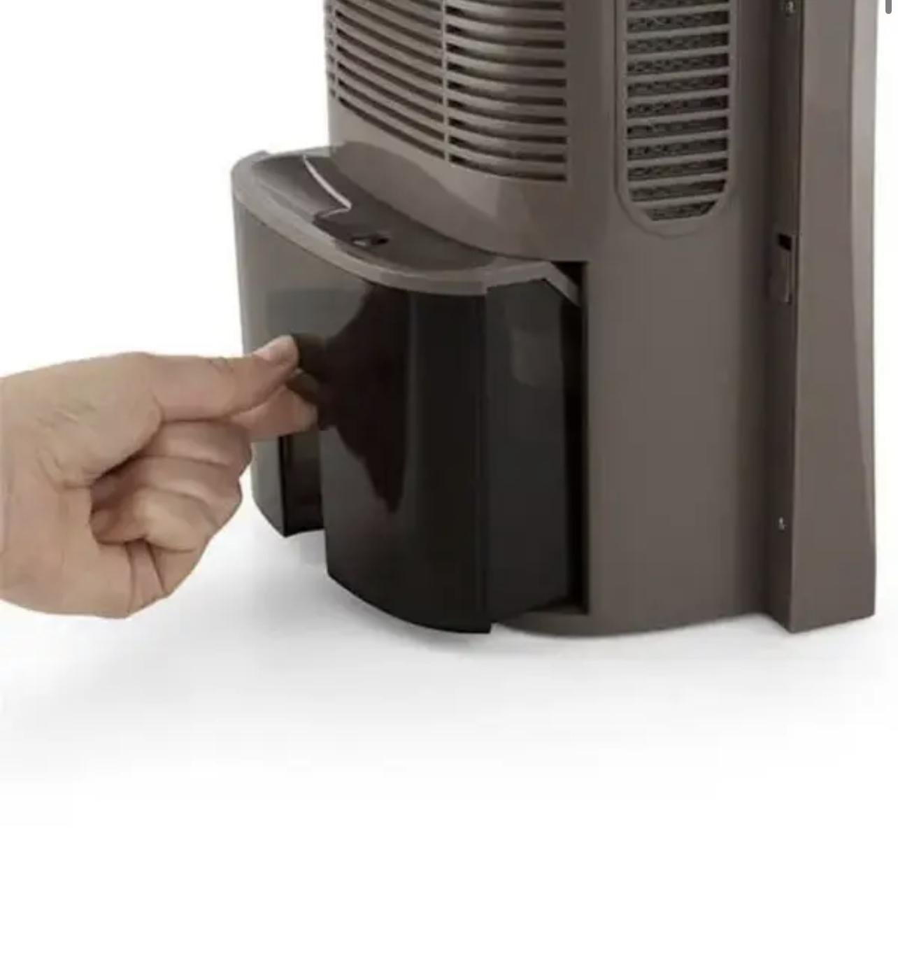 Осушувач повітря Klarstein Drybest 2000 2G осушувач іонізатор 700 мл/д 70 Вт Чорний - фото 6 Осушувач повітря Klarstein Drybest 2000 2G осушувач іонізатор 700 мл/д 70 Вт Чорний - фото 6