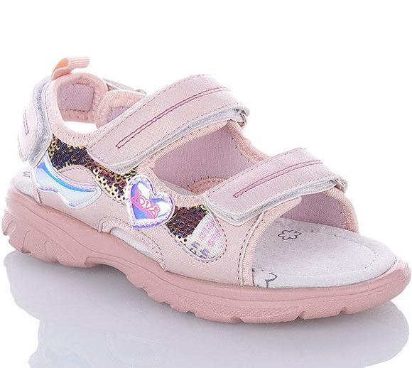 Спортивные босоножки Jong Golf MB1908-8 р. 30 Розовый