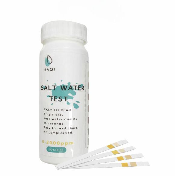 Тест-полоски для бассейна AquaDoctor Cl/pH 50 шт.