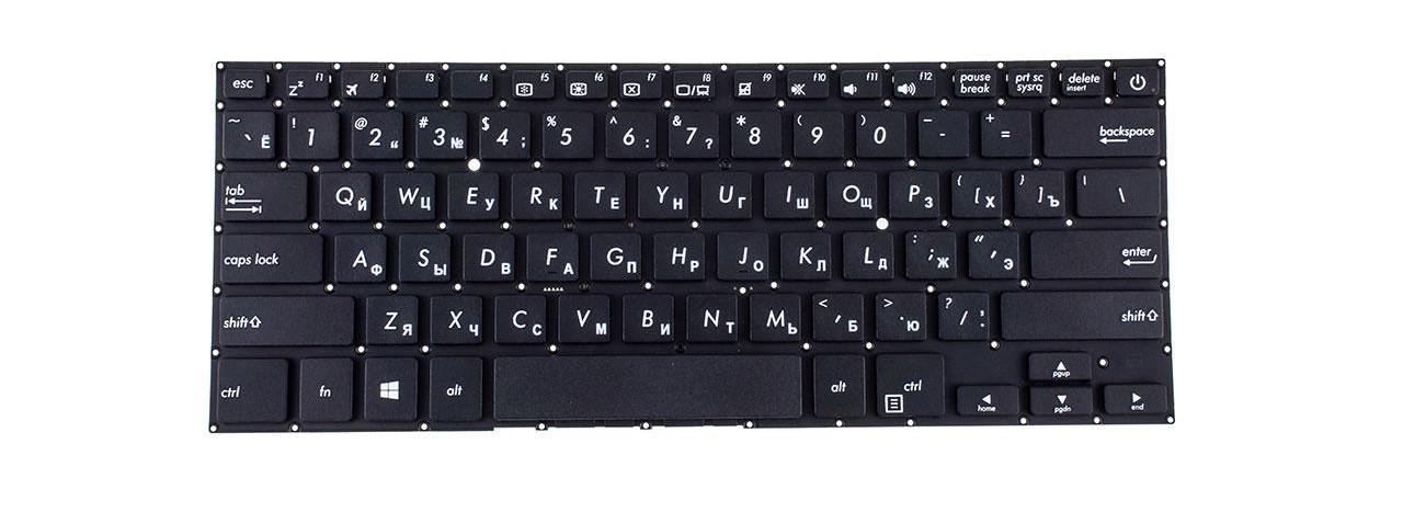Клавиатура для ноутбука Asus E406MAS (0KNB0-F102RU00)