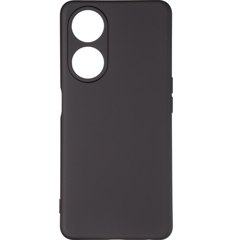 Чехол Full Soft Case for Oppo A98 Black