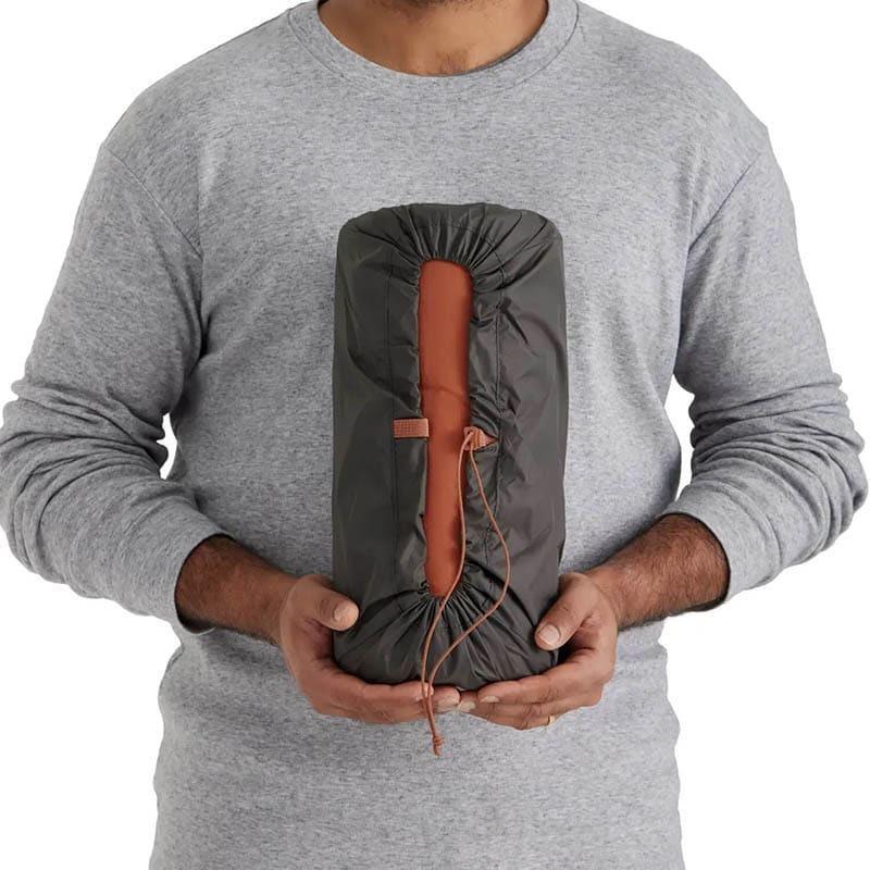 Самонадувний килимок Sea to Summit Pursuit SI Mat Bombay RRW 183х64х5 см Brown (STS ASL053102-310303) - фото 2