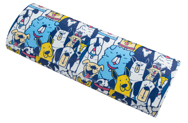 Футляр для окулярів Fashion Style F077 зі штучної шкіри на магніті окуляри/чохол