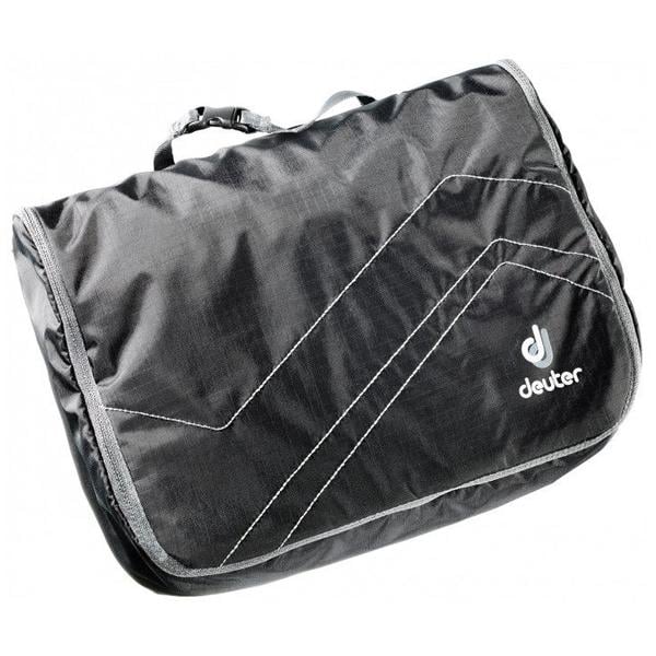 Косметичка Deuter Wash Center Lite II petrol-kiwi Черный (70184)