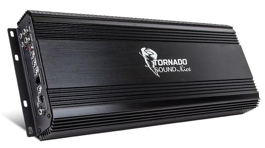 Усилитель 1-канальный Kicx Tornado Sound 2500.1 (11090992)