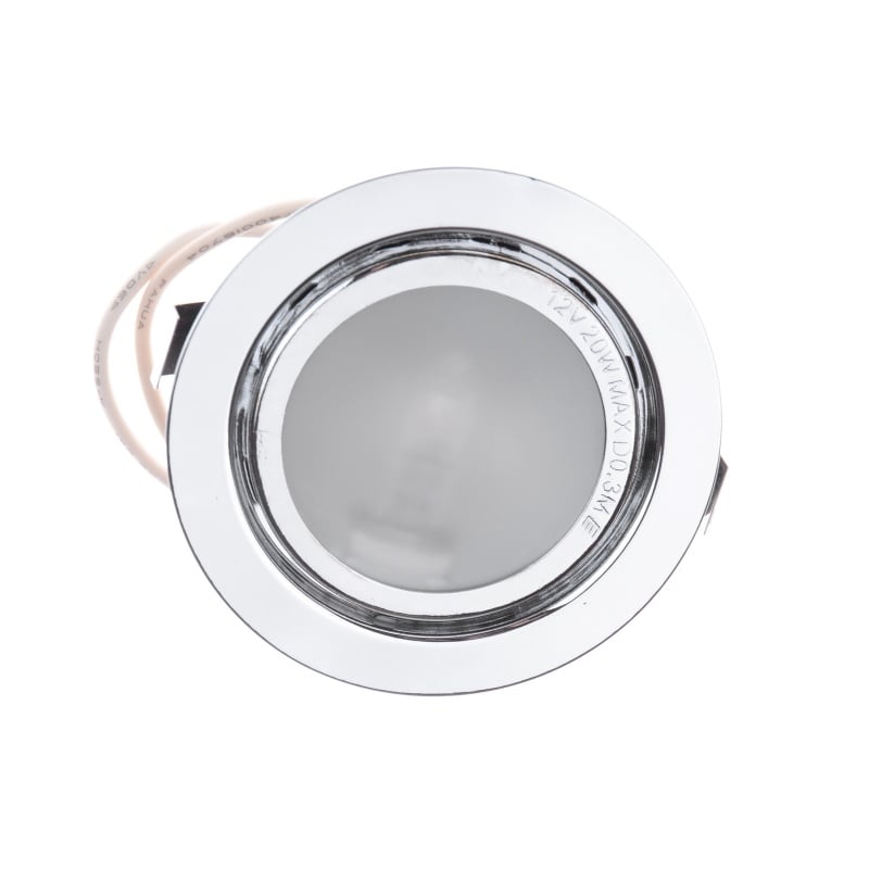 Светильник точечный Brille HDL-J 06 CHR (72) (163011)