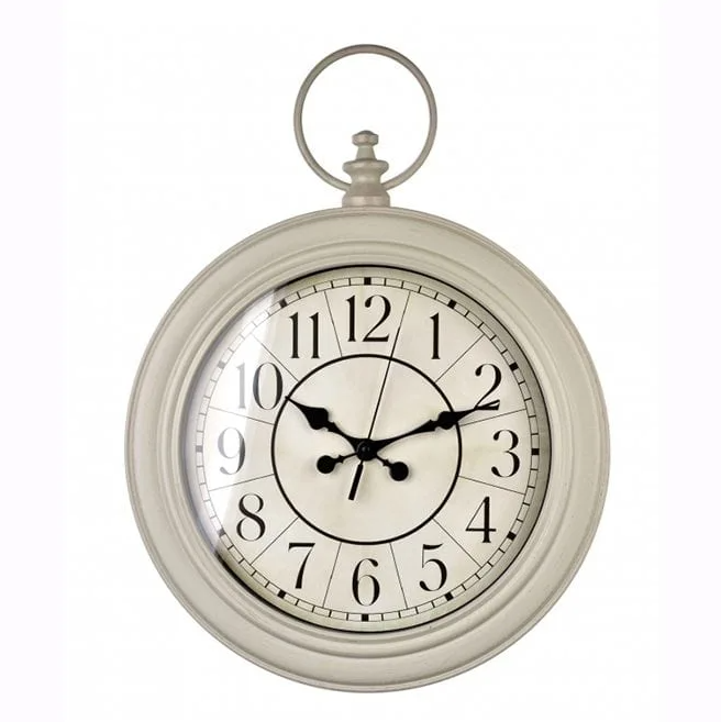 Часы декоративные настенные Flora D-44см.(35237)