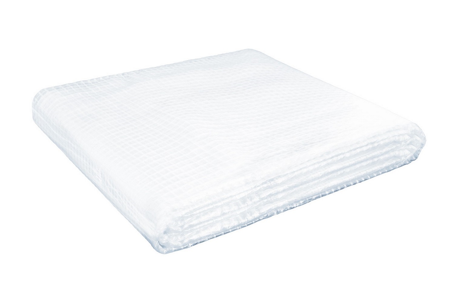 Тент MasterTool LENO CRYSTAL 3х5 м 130 г/м² White (89-2305) - фото 1