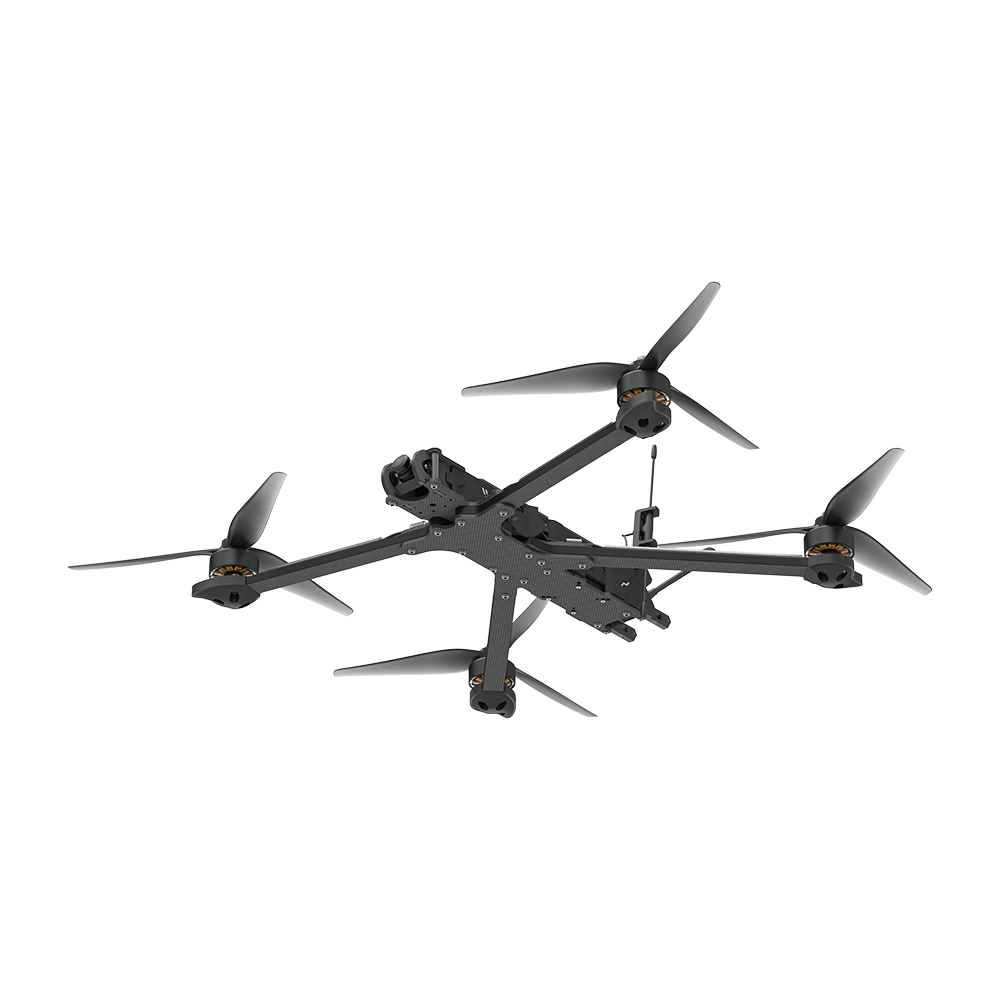 Квадрокоптер FPV IFLIGHT Chimera9 ECO 6SLR 5.8G 2,5W VTX PNP (602488) - фото 10