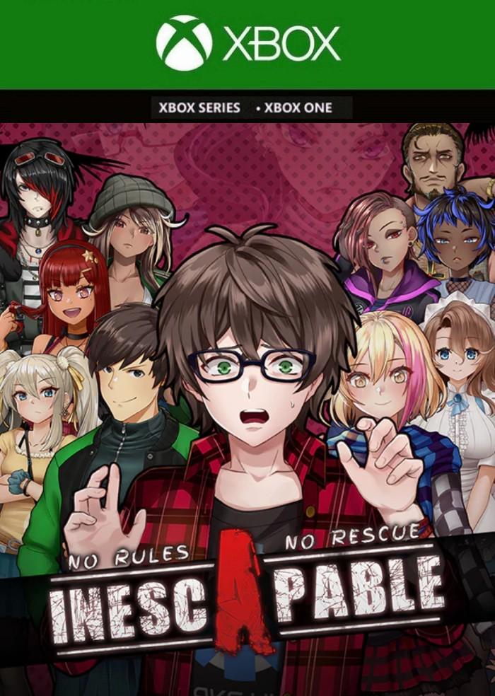 Ключ активации Inescapable: No Rules/No Rescue для Xbox One/Series S/X (72327585)