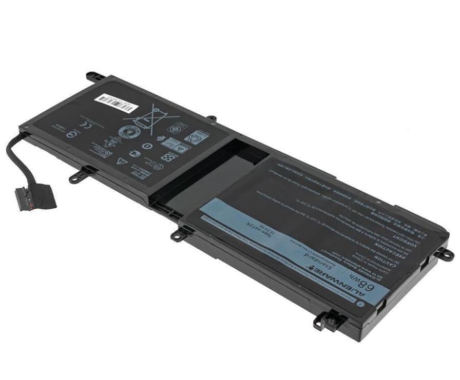 Аккумулятор для ноутбука Dell Alienware 15 R4 4270 mAh 15,2V (140944)