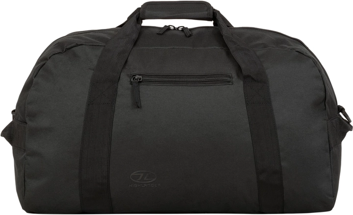 Сумка дорожная Highlander Cargo 45 л Black (RUC257-BK) Сумка дорожная Highlander Cargo 45 л Black (RUC257-BK)