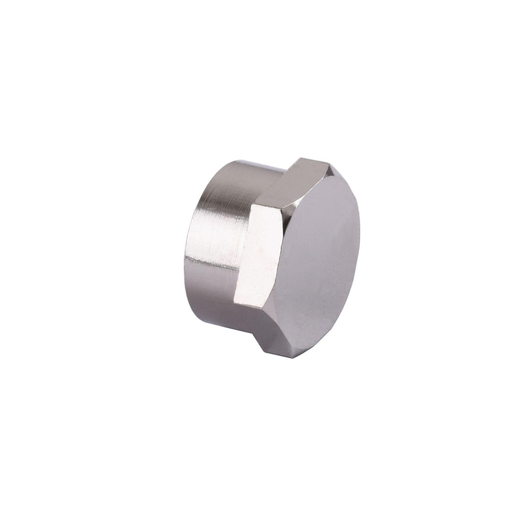 Заглушка Selba SL8002 с внутренней резьбой 1" (000017693) - фото 2 Заглушка Selba SL8002 с внутренней резьбой 1" (000017693) - фото 2