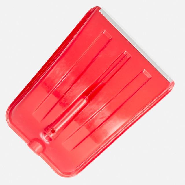 Лопата для снігу автомобільна телескопічна Intertool 68-87 см (AT-0132) - фото 8