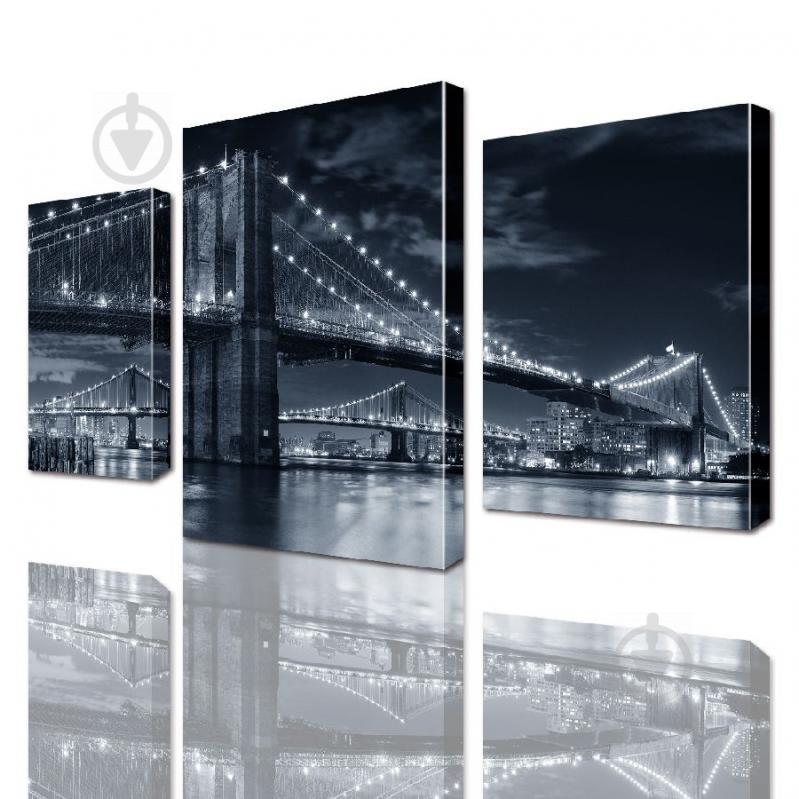 Модульная картина ArtStar ADG0011 размер 45 х 70 см