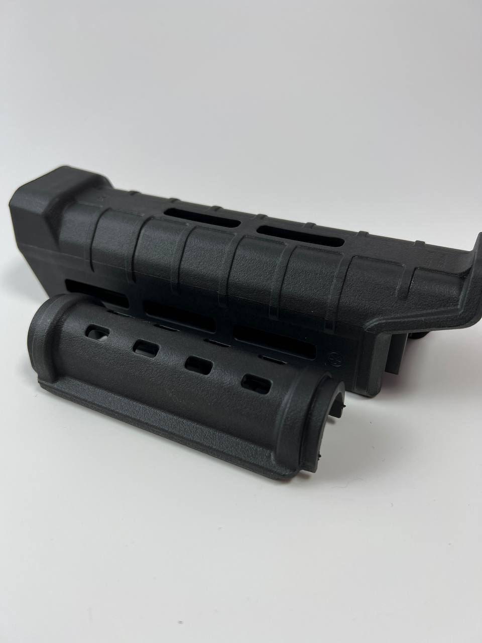 Струя Magpul MOE AK Hand Guard для АК-47/АК-74/АКМ Черный (60004) - фото 4