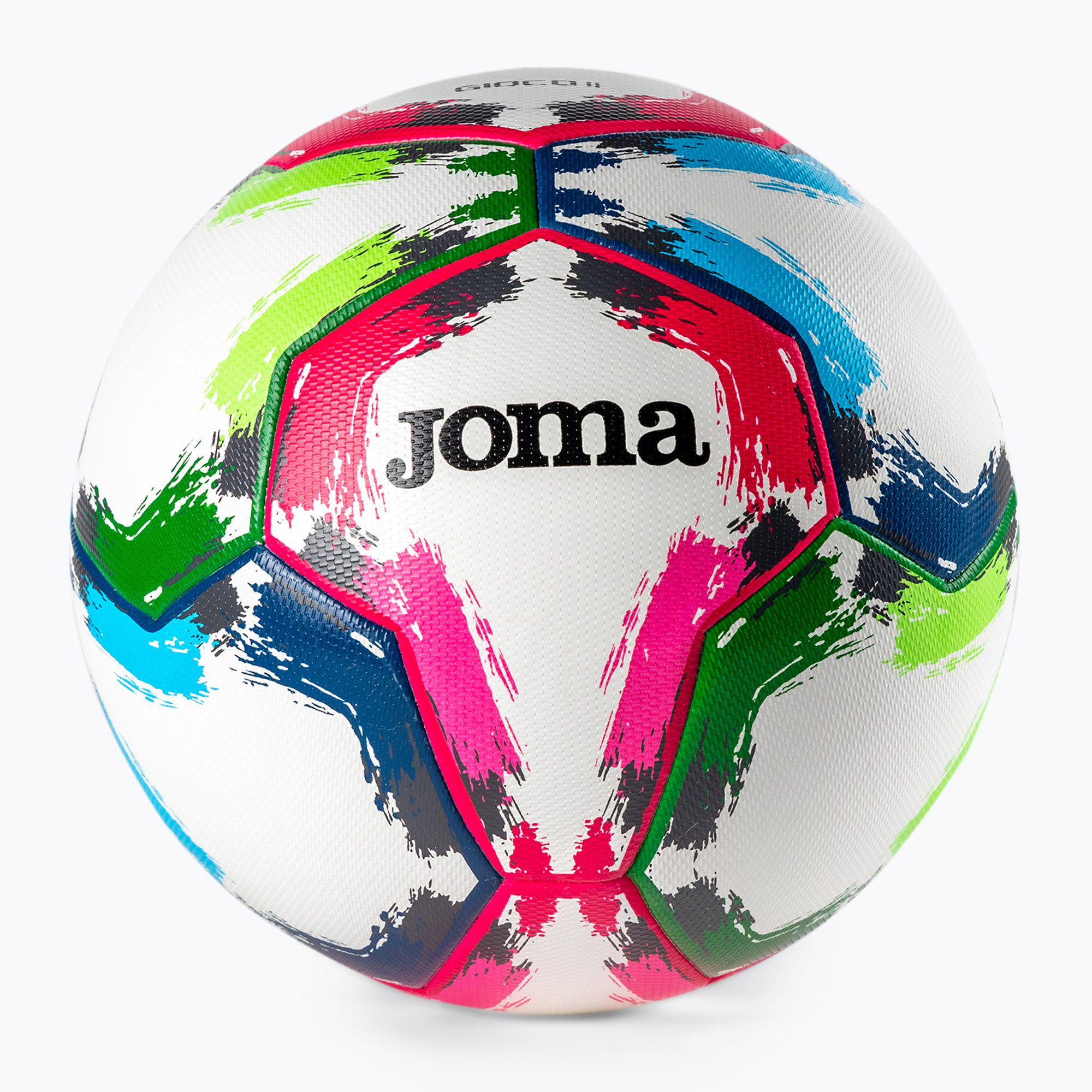 Мяч футбольный Joma 400646.200 T5 Fifa Pro Gioco II Ball White