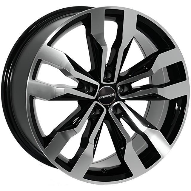 Литі диски Replica Volkswagen BK5333 8,5x20 5x112 ET33 DIA66,6 BP