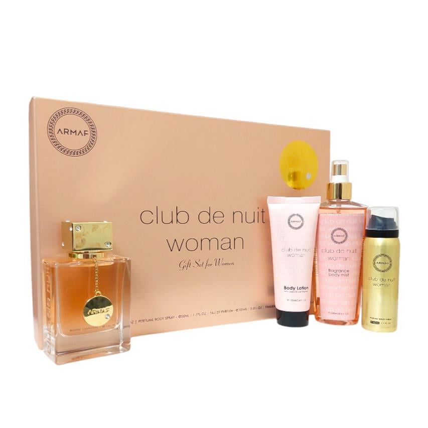 Набор для женщин Club De Nuit Woman Armaf