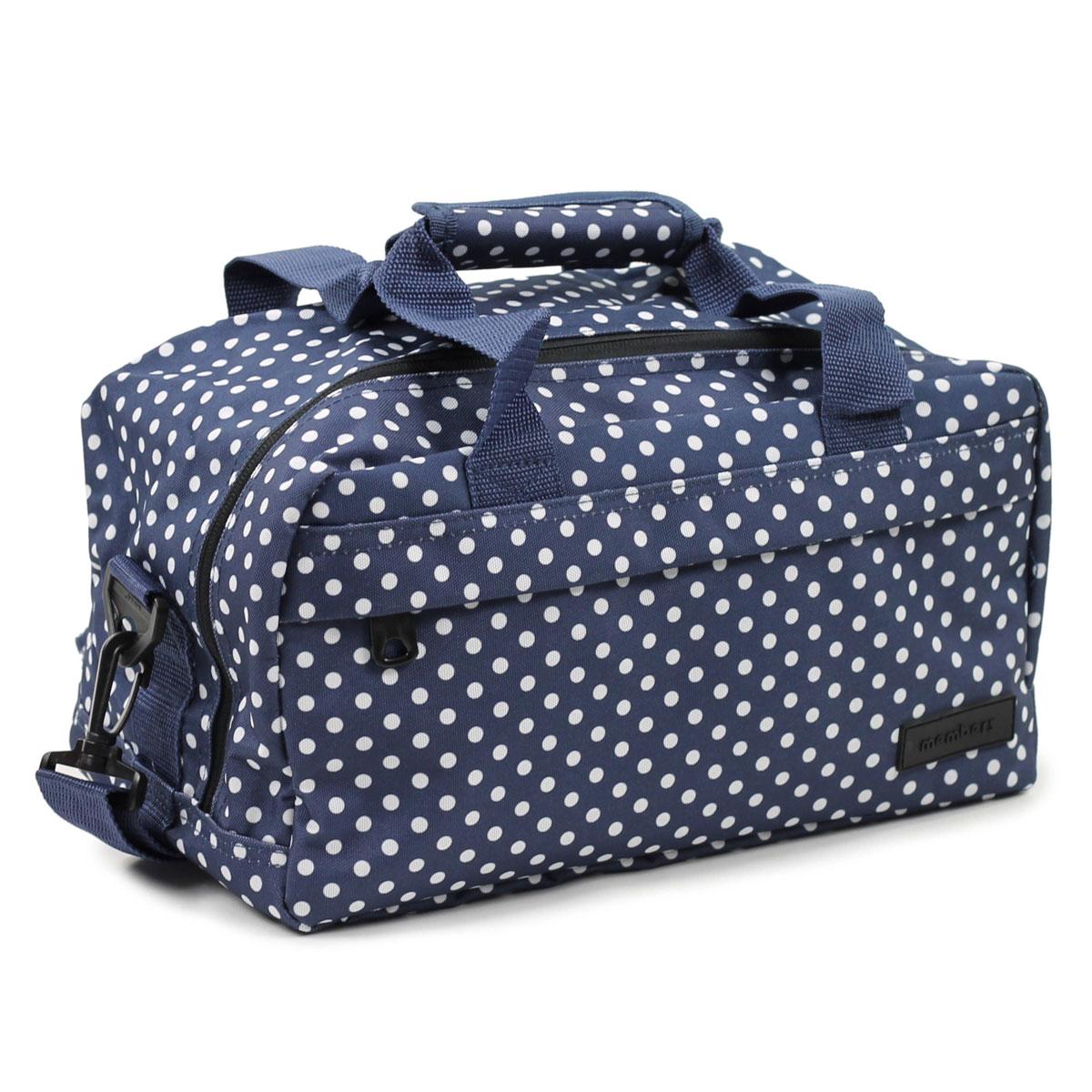 Сумка дорожня Members Essential On-Board Travel Bag 12,5 Navy Polka (SB-0043-NP)