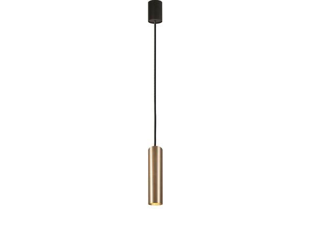 Светильник подвесной Nowodvorski EYE BRASS M Золотой (8914)