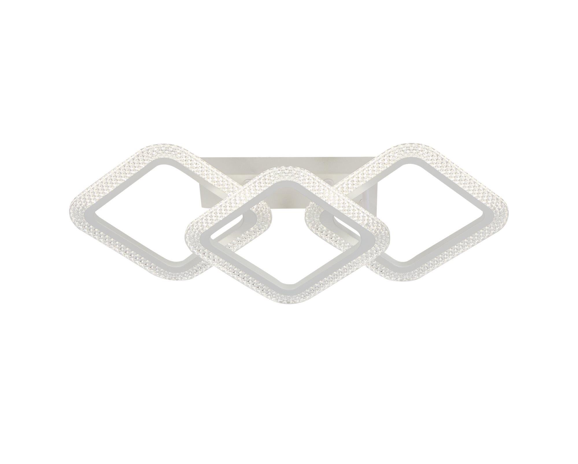 Потолочный светильник Valeso C9088-3A WH Белый (000046467)