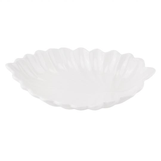 Набір піал Elisey Білий дотик керамічні 3 шт. Білий (135-81-9201-012) - фото 3