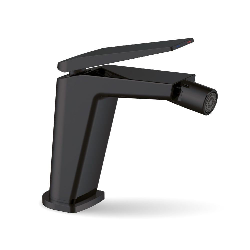 Змішувач для біде FADO Pisano M10 Чорний матовий (MIX0905B)