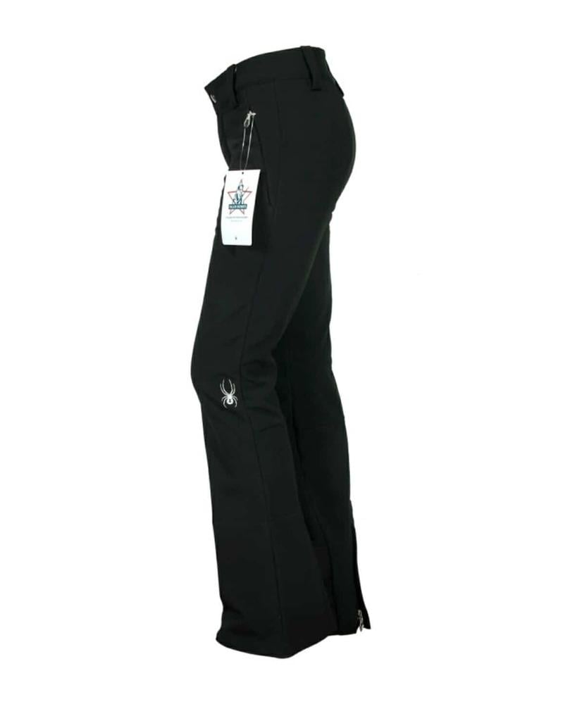 Штани лижні Spyder 154623x10 жіночі L Чорний - фото 3 Штани лижні Spyder 154623x10 жіночі L Чорний - фото 3