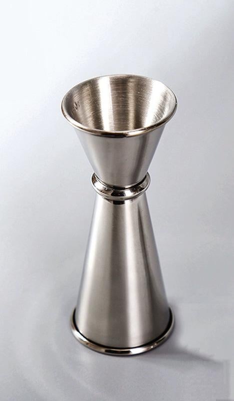 Джиггер нержавіюча сталь 20/35 (36481) Джиггер нержавіюча сталь 20/35 (36481)