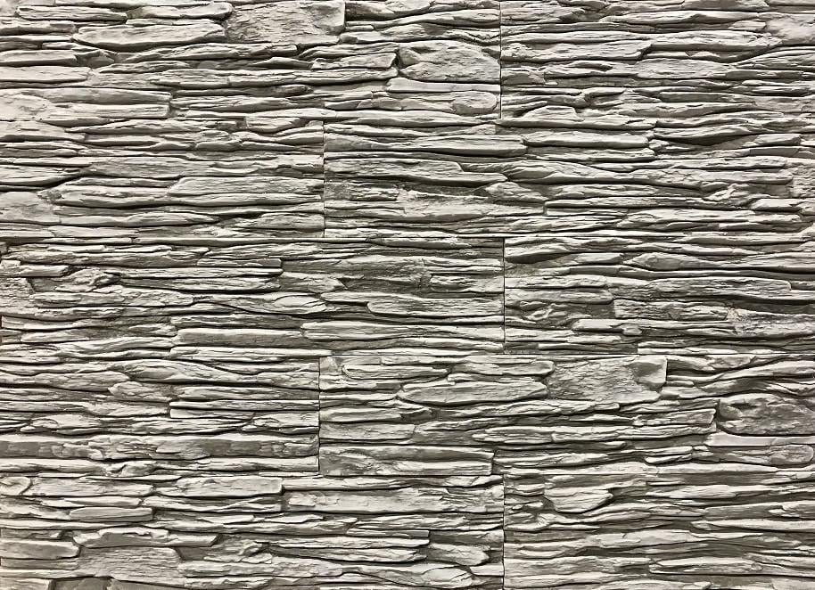 Декоративний камінь Вивітрений сланець 3.5 1 м2