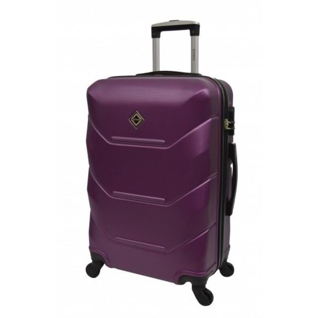 Набір валіза Bonro 2019 3 шт. Бузковий (2670149099) - фото 4 Набір валіза Bonro 2019 3 шт. Бузковий (2670149099) - фото 4