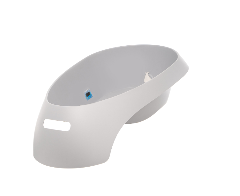 Ванночка Tega baby Teggi со сливом и термометром (TI-004-106)