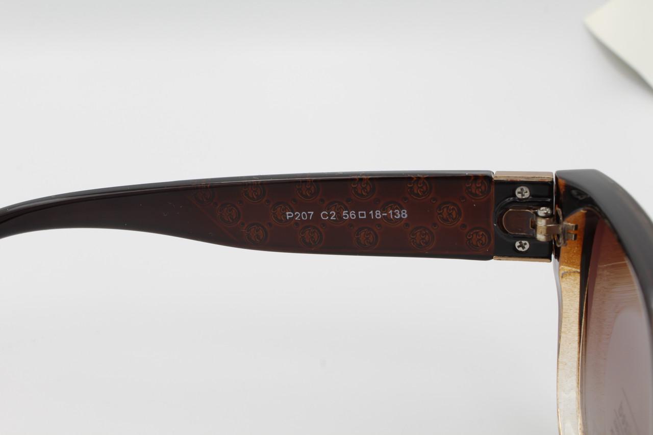 Сонцезахисні окуляри жіночі поляризаційні P207 c2 (2591984666) - фото 10